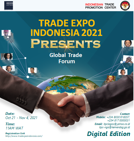 Foto Event 'Trade Expo Indonesia'