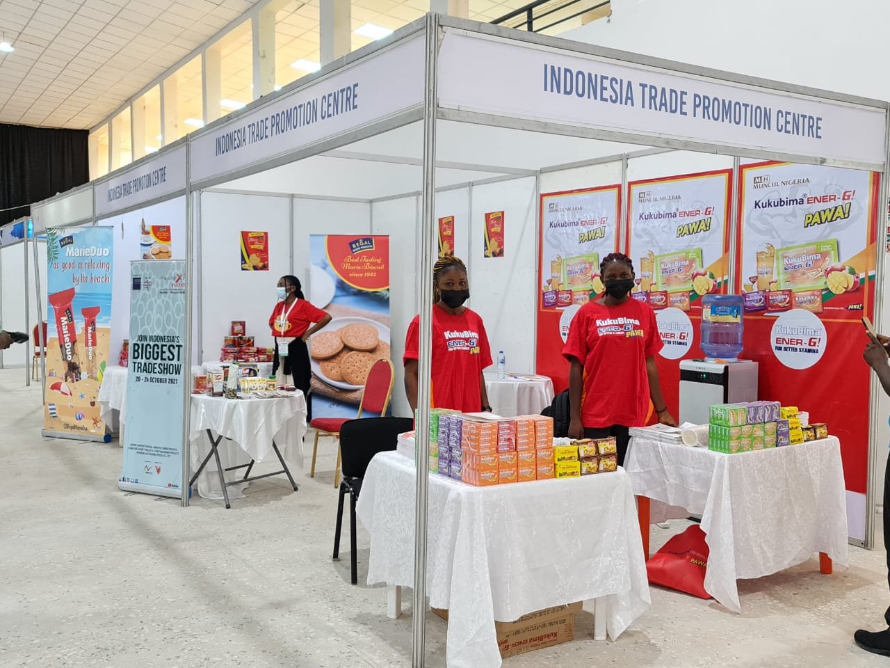 Foto Event 'HALAL EXPO DAY 1'