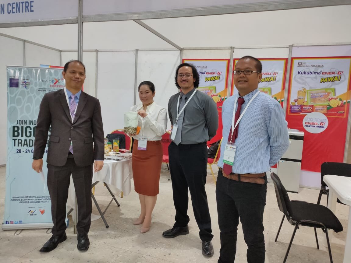Foto Ke-2  HALAL EXPO STARTS TODAY